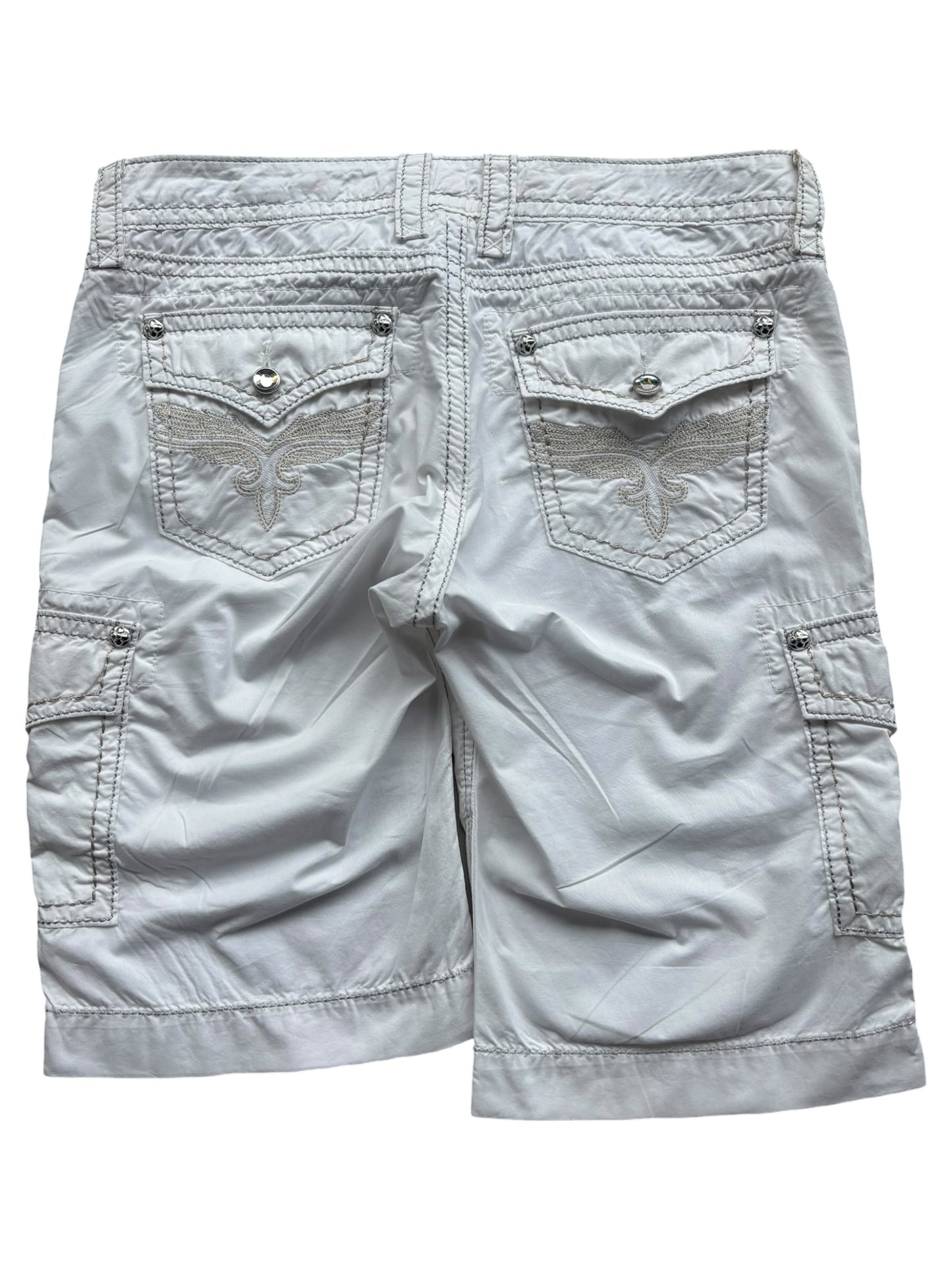 Rock Revival Cargo Shorts