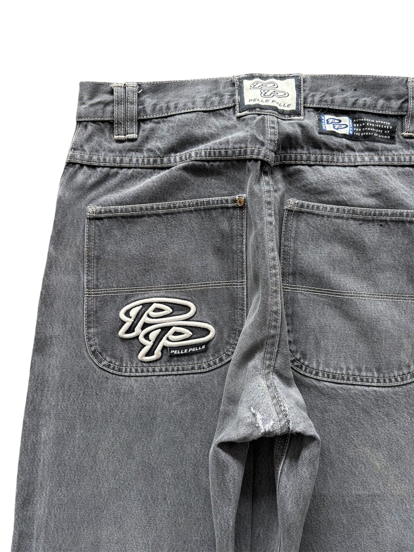 Pelle Pelle Denim Jeans