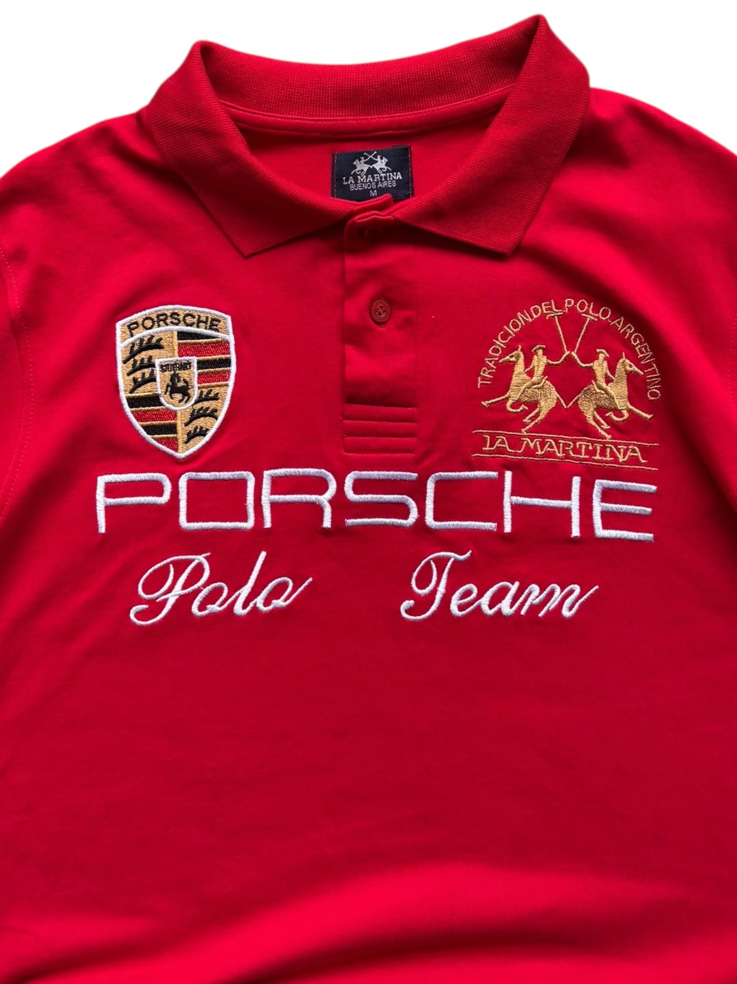 Porsche Polo Team