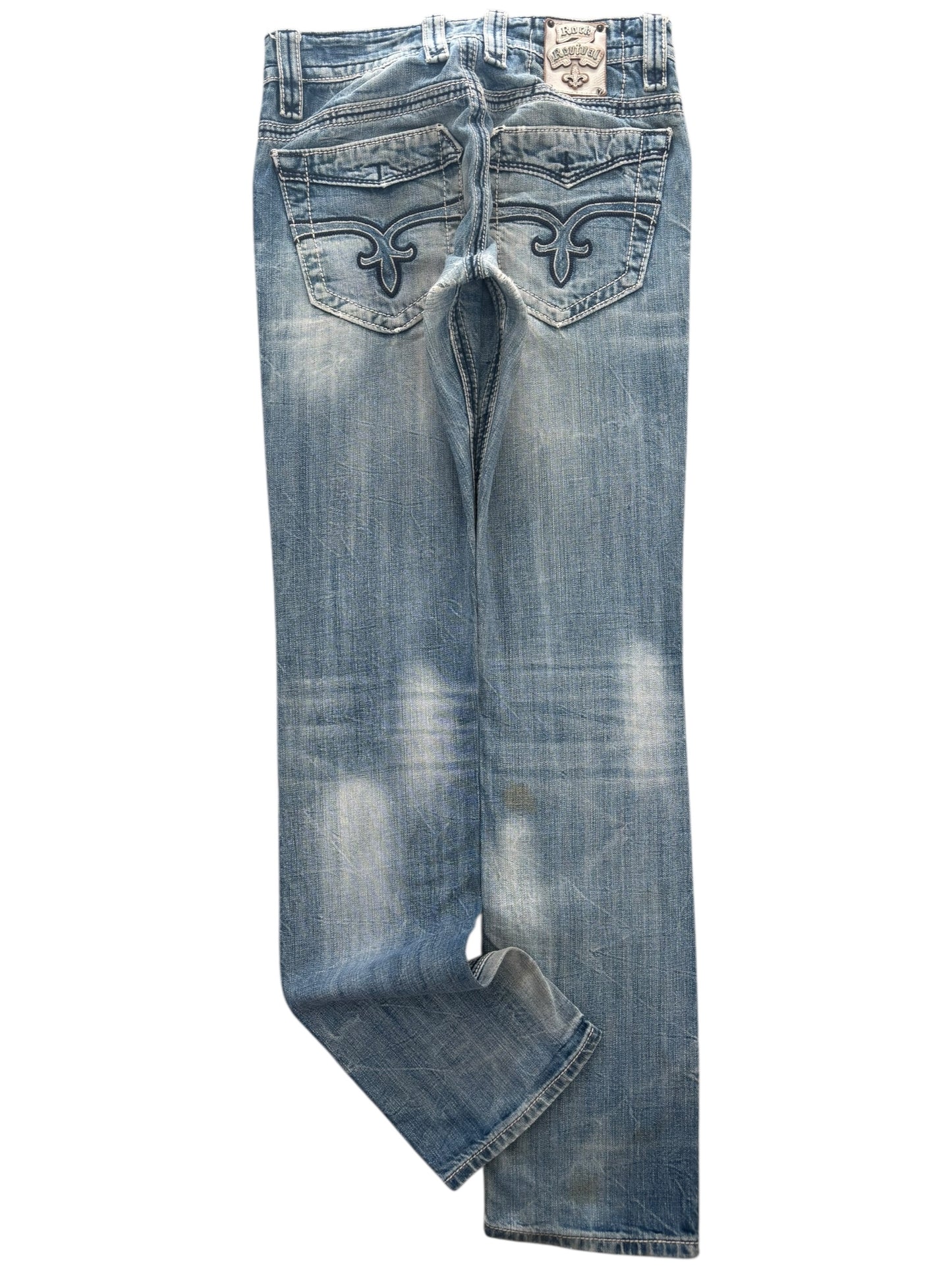 Rock Revival Denim Jeans