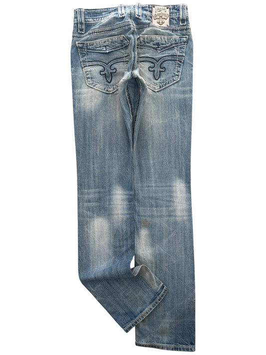 Rock Revival Denim Jeans