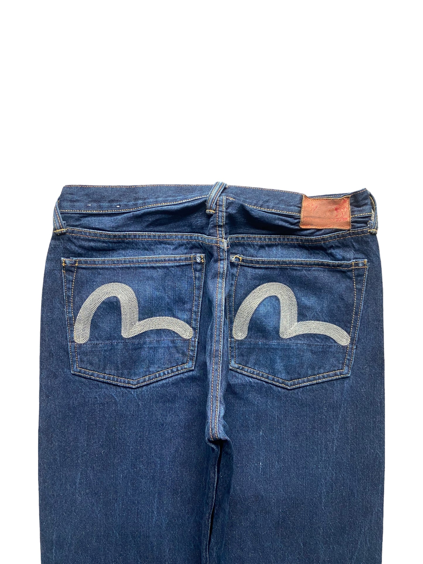 Evisu Denim Jeans