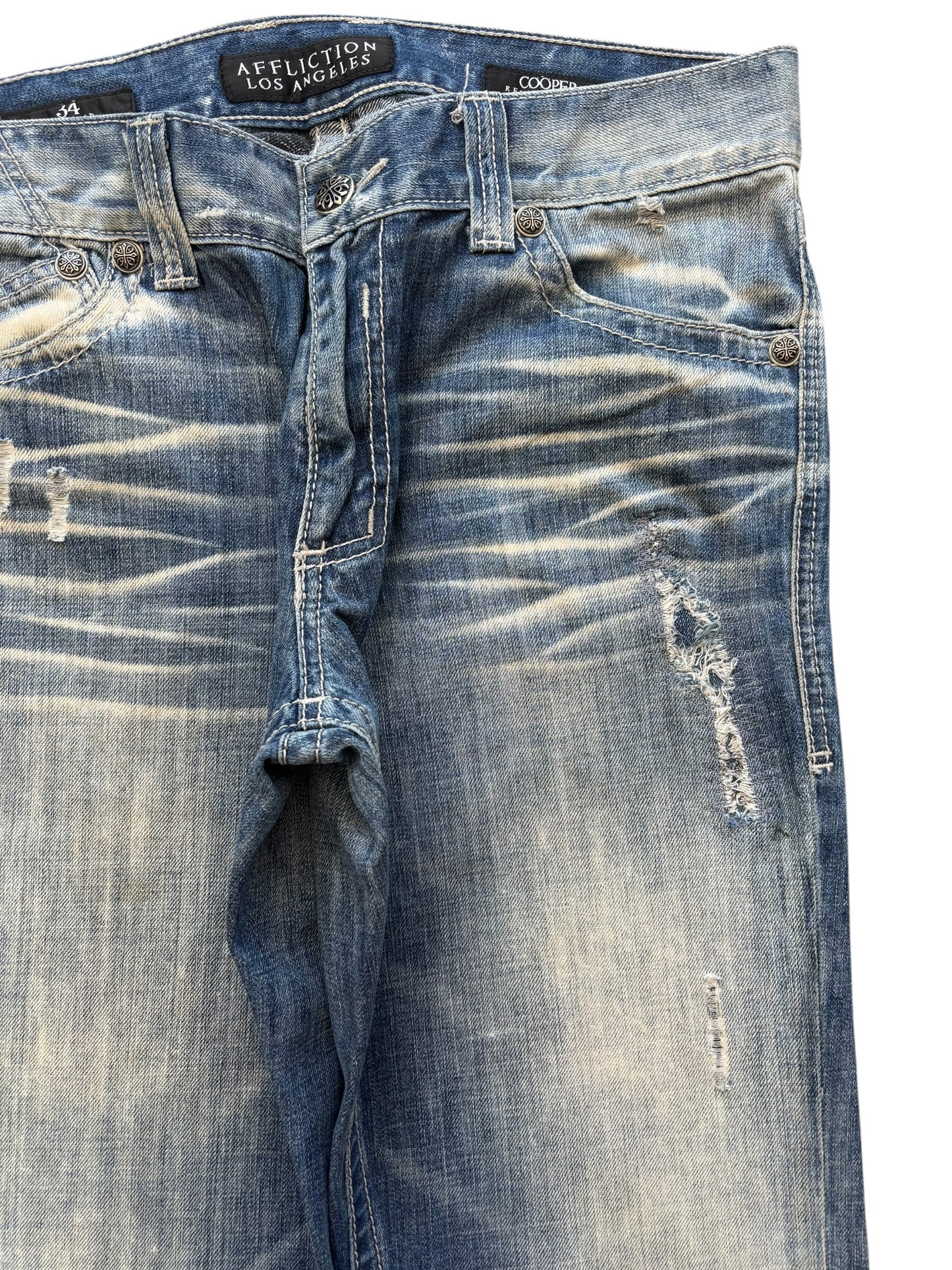 Affliction Denim Jeans