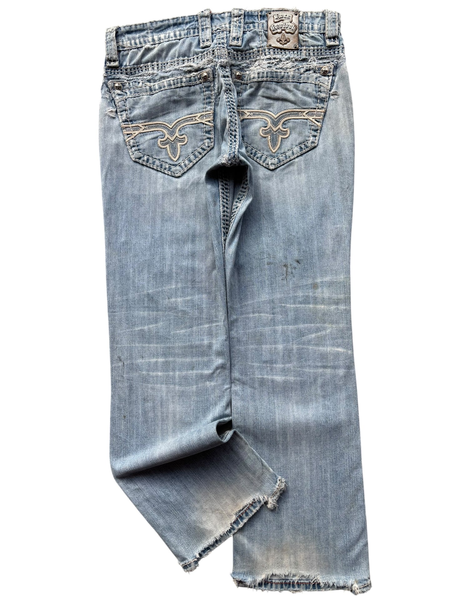 Rock Revival Denim Jeans