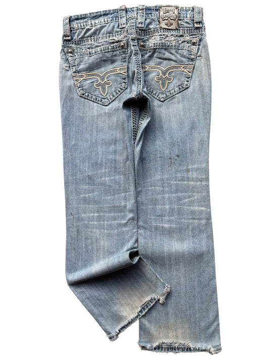 Rock Revival Denim Jeans