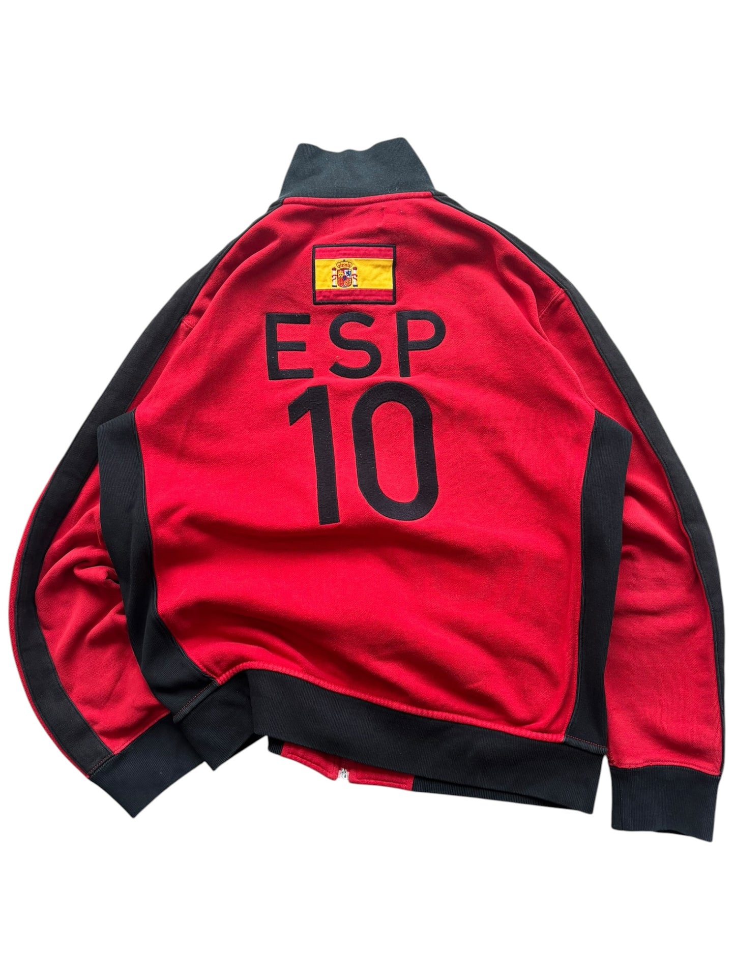 Ralph Lauren Spain Zip-Up