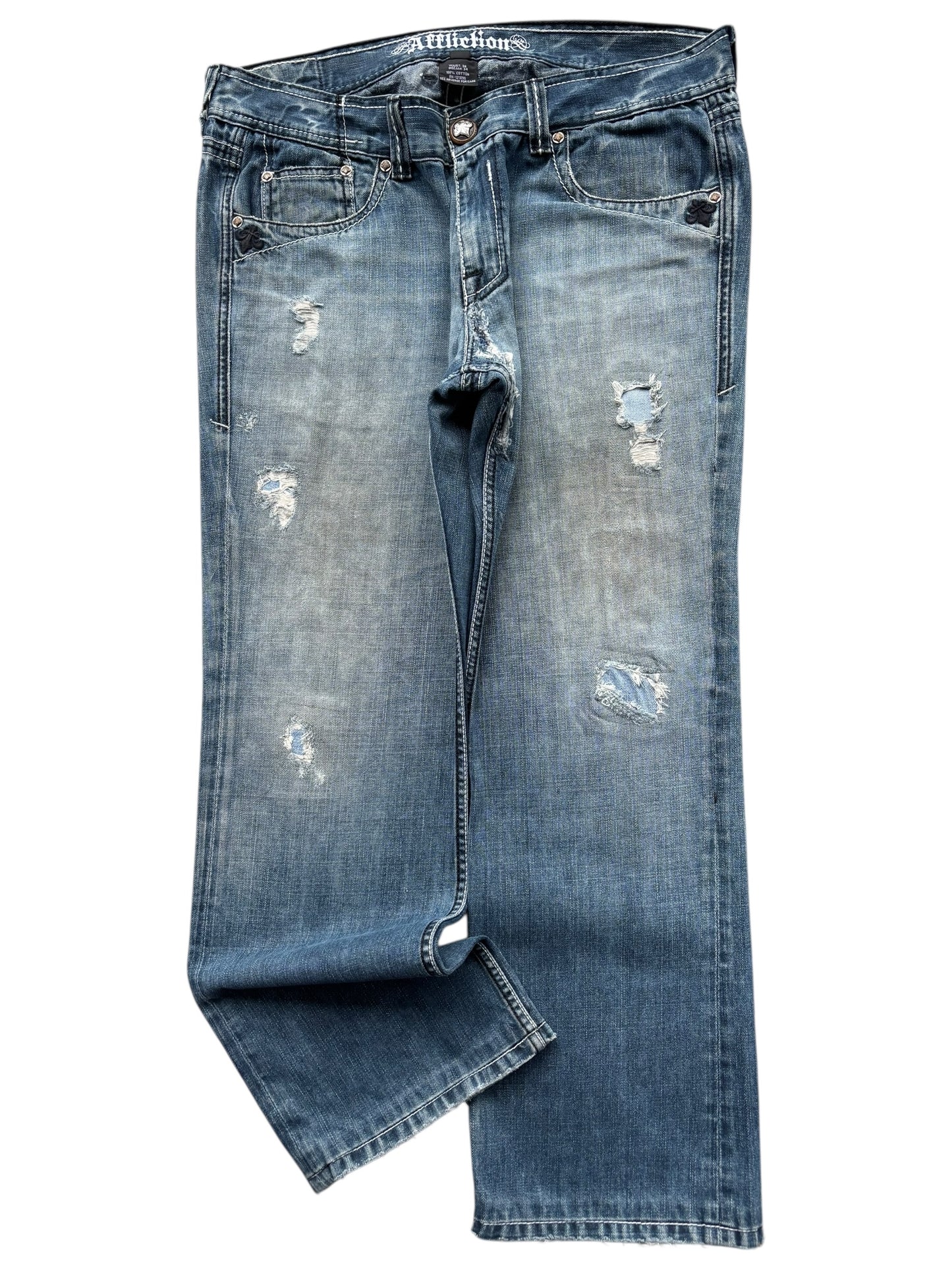Affliction Denim Jeans