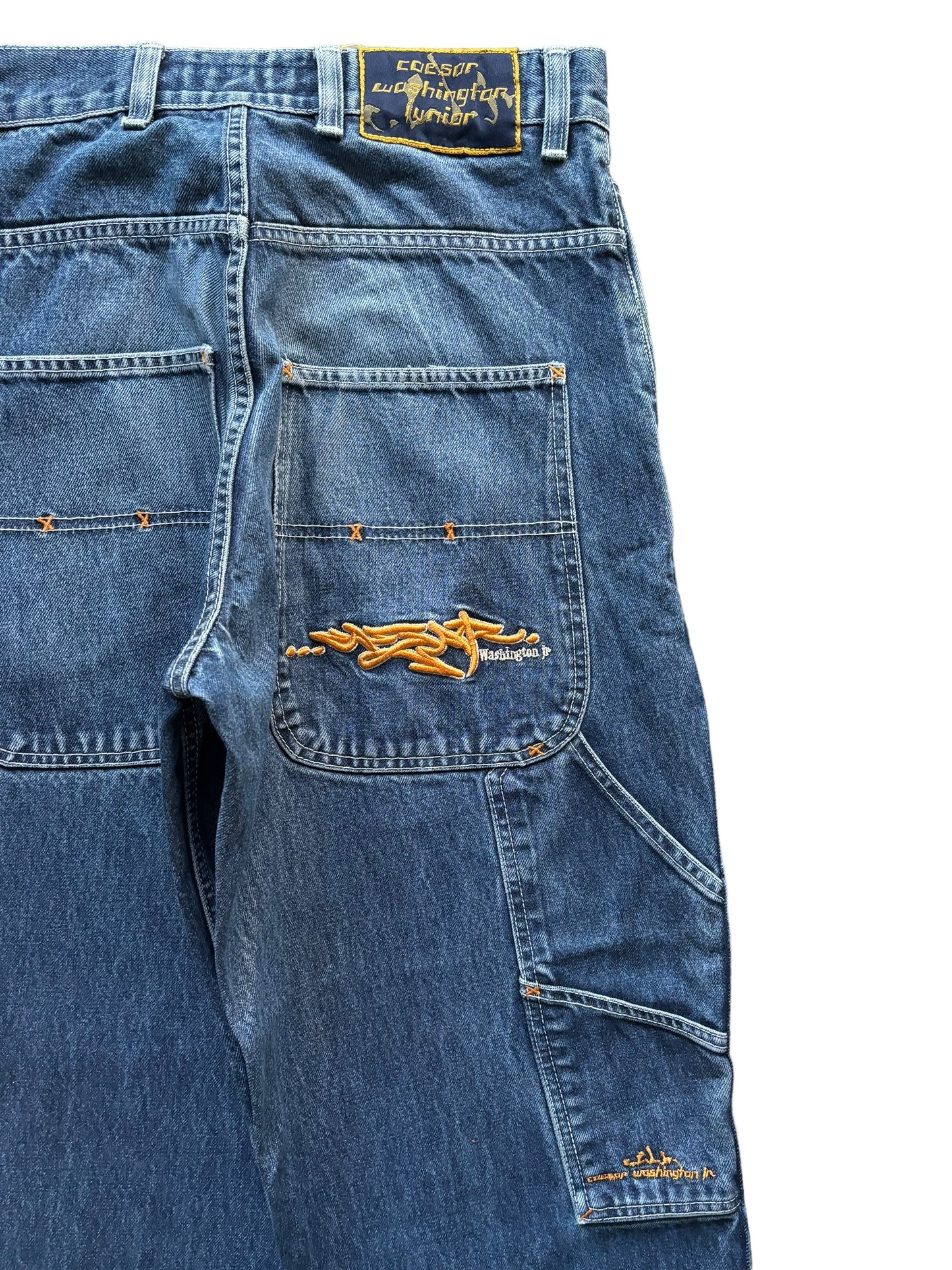 Caesar Washington Jr Denim Jeans