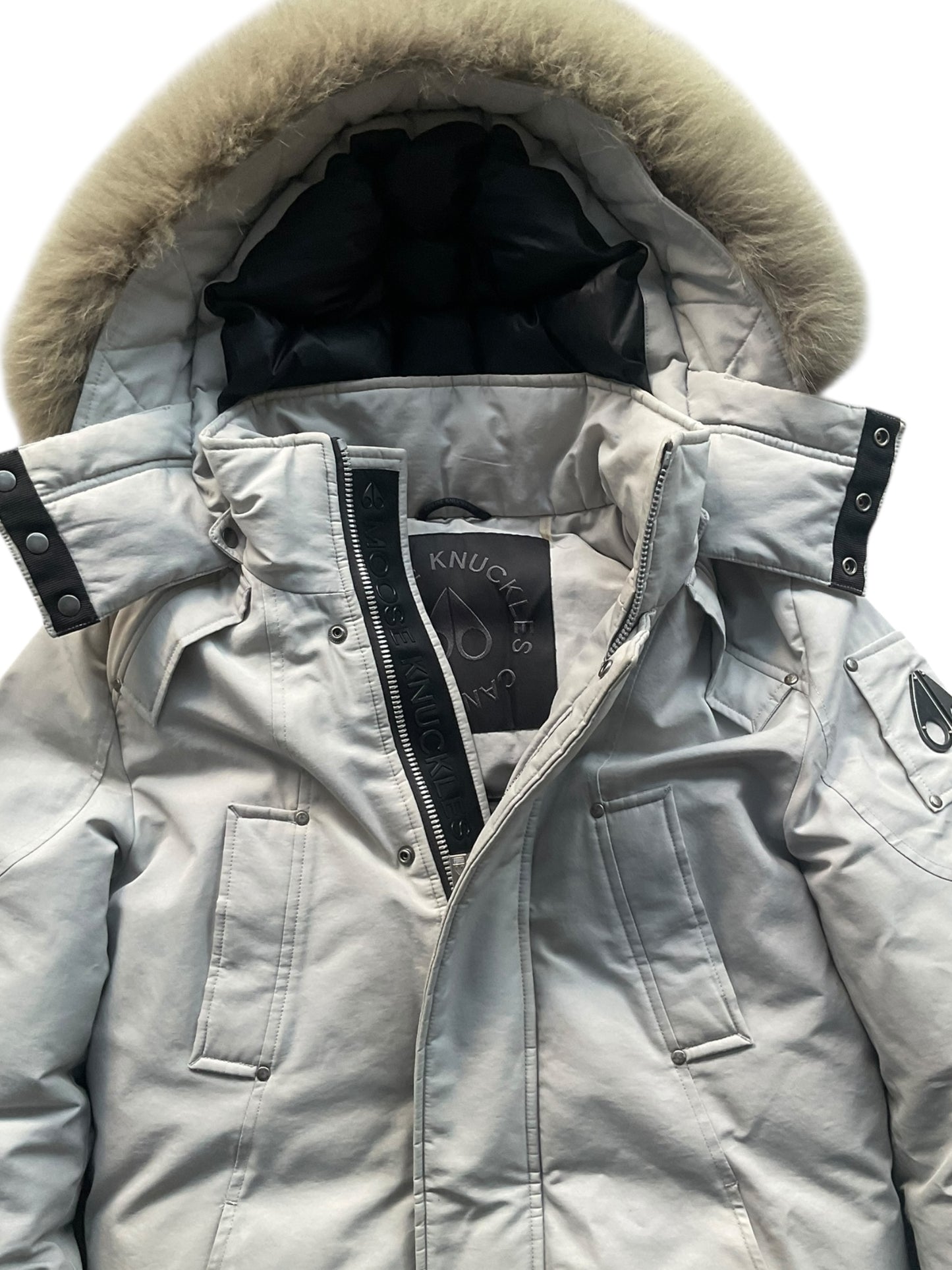 Moose Knuckles Puffer