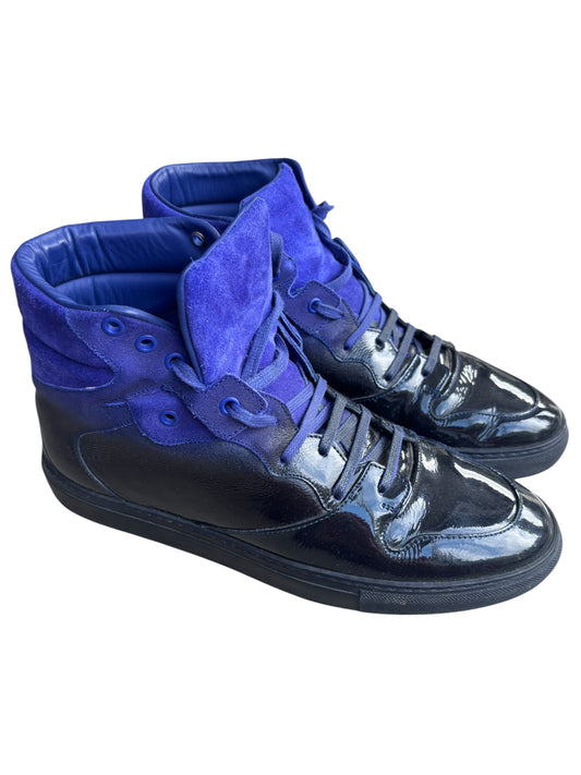 Balenciaga Gradient High Tops