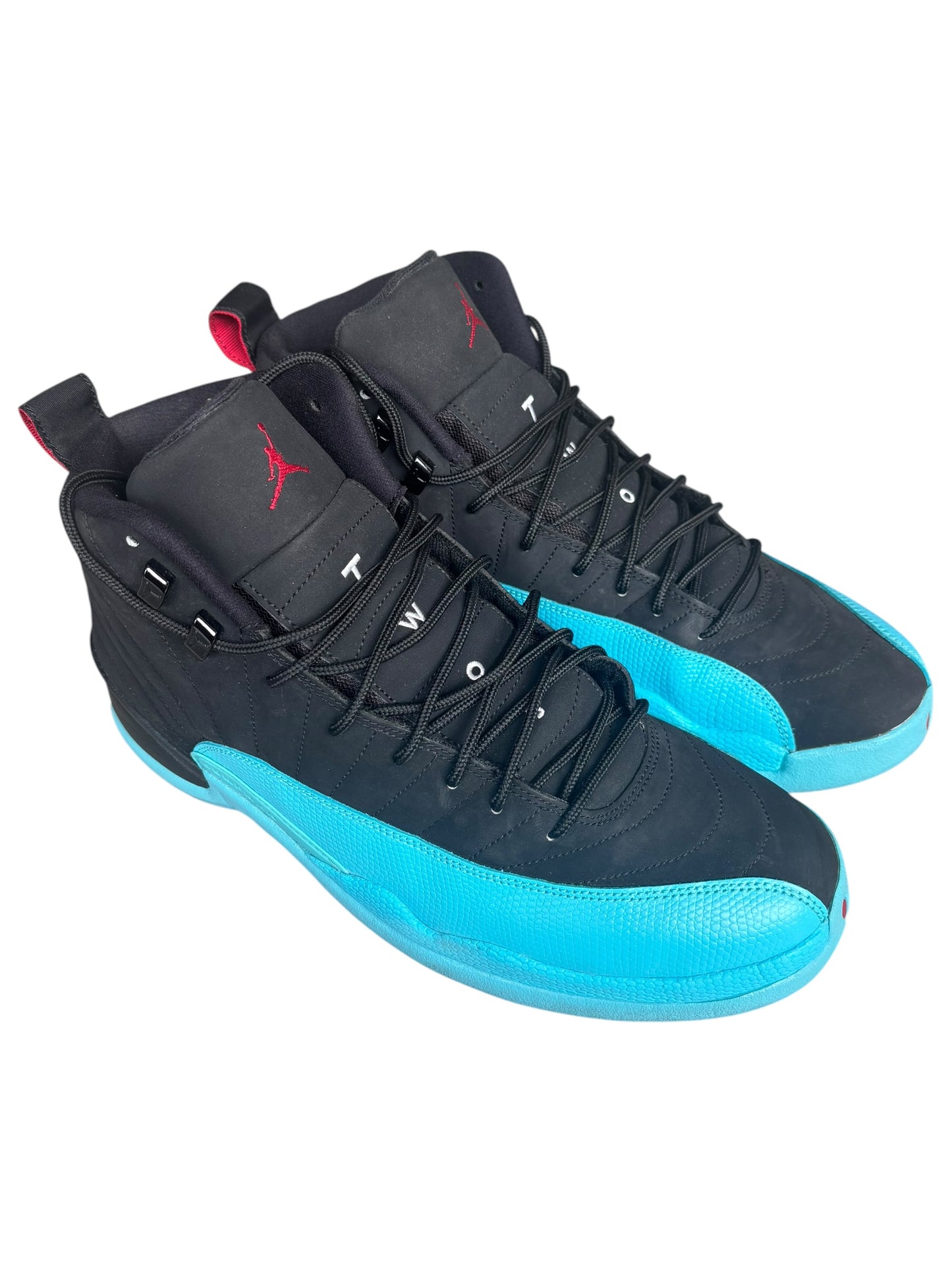Jordan 12 Gamma Blue