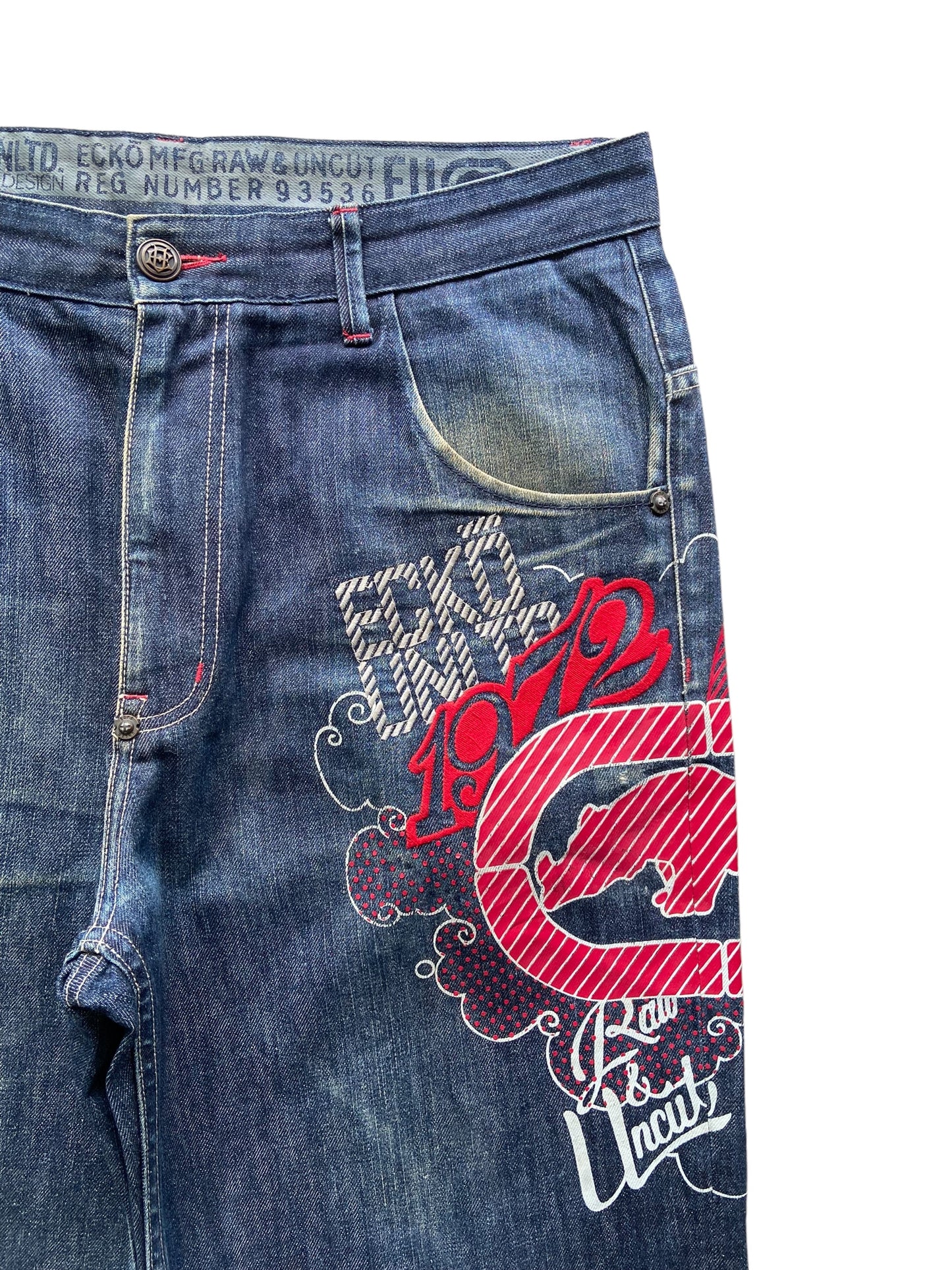 Ecko Unltd Denim Jeans