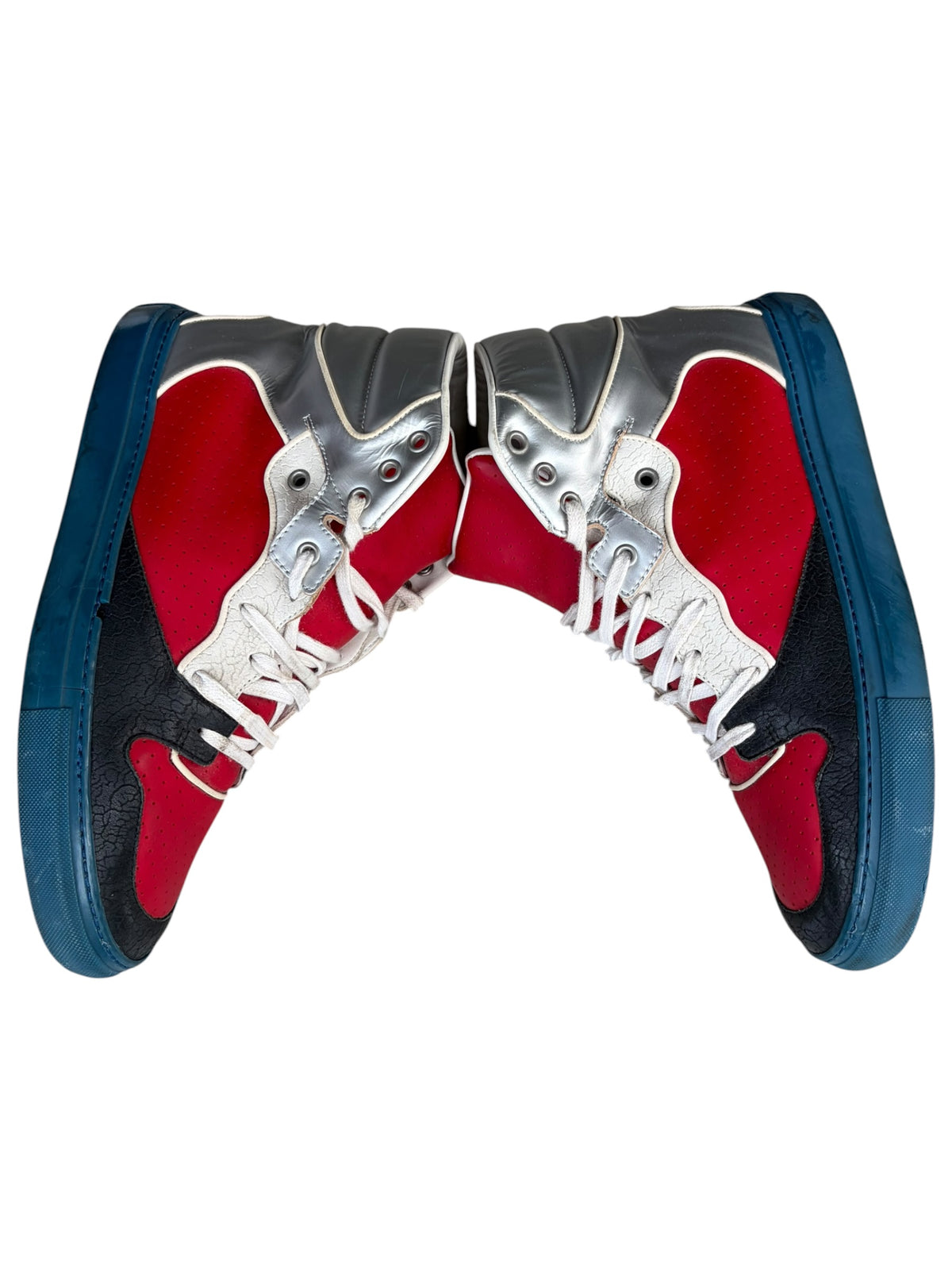 Balenciaga High Tops (EU41-Fits like 42)