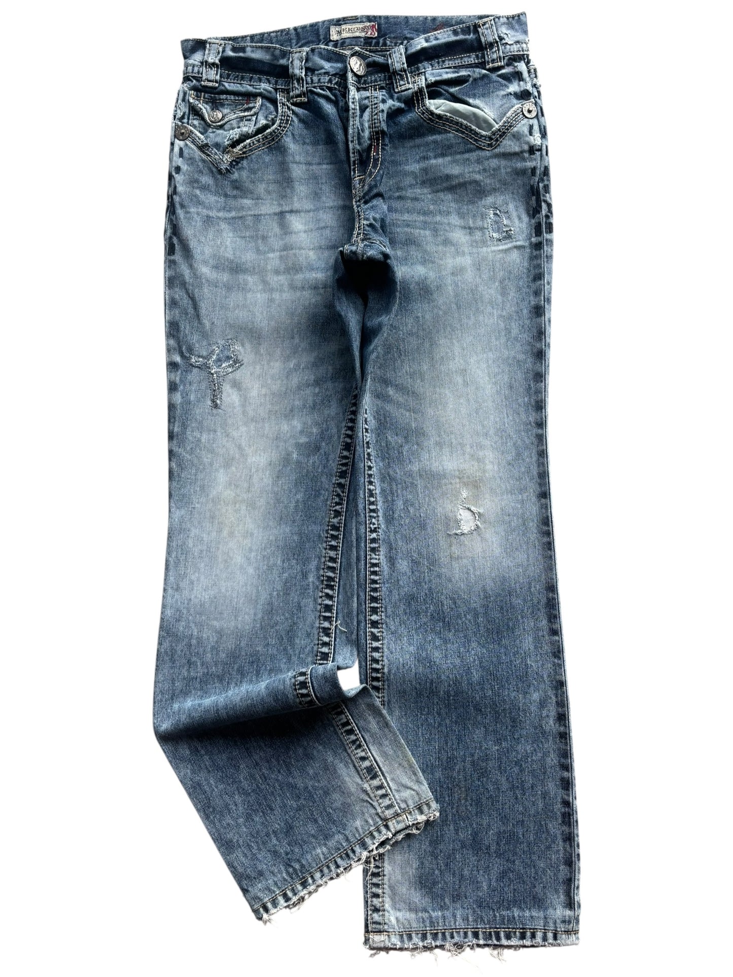 Mek Denim Jeans