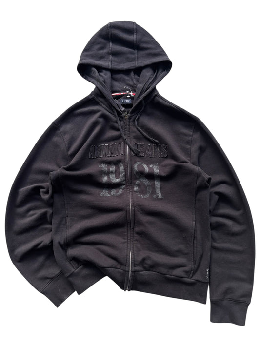00’s Armani Jeans Zip-Up