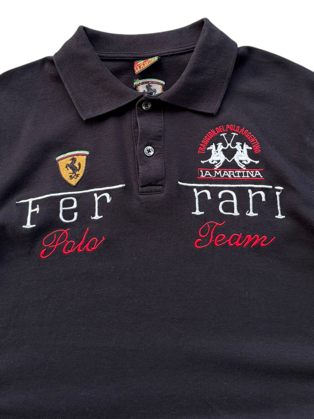 La Martina Ferrari Polo