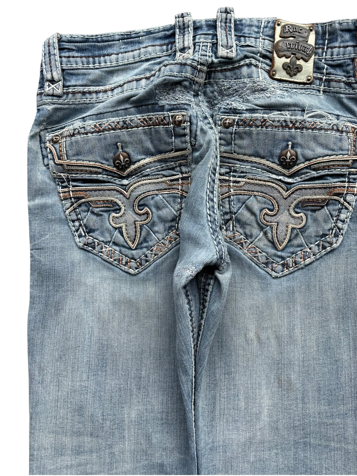Rock Revival Denim Jeans