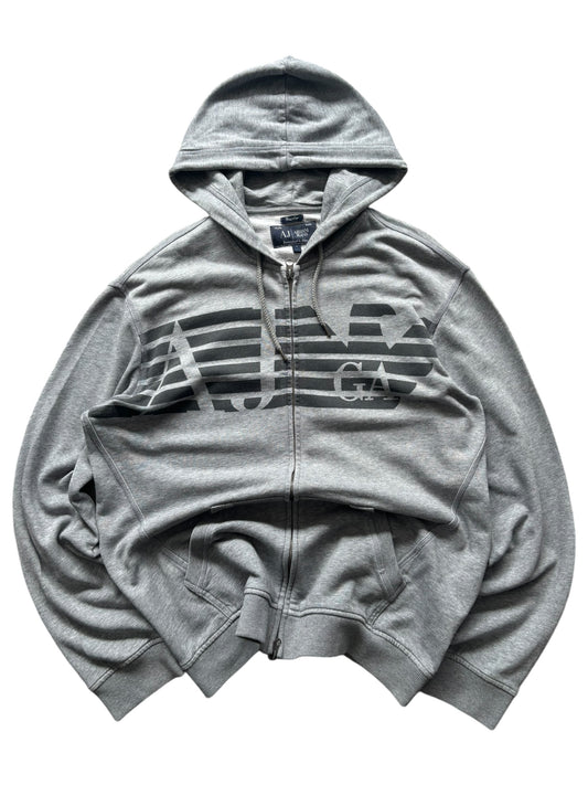 Armani Jeans Zip-Up