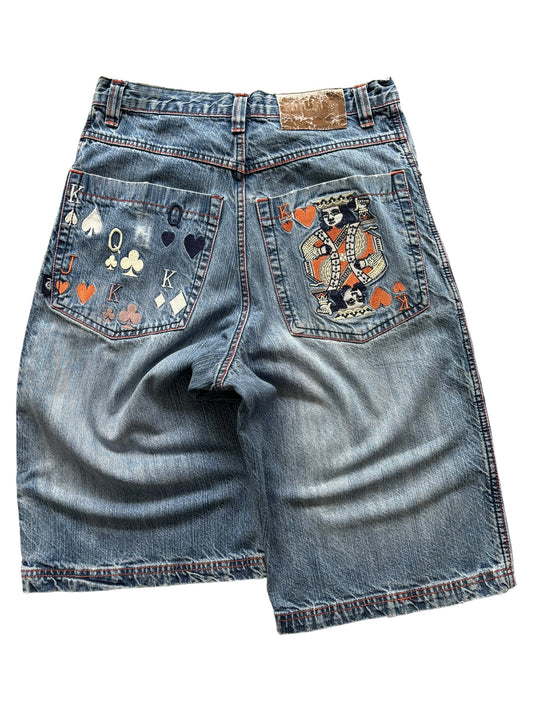 Focus 70 Denim Shorts