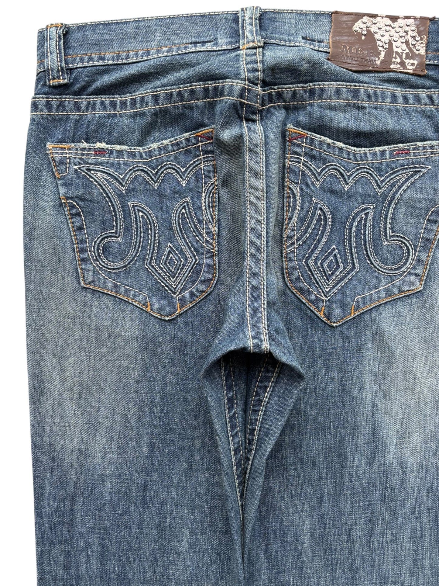 Mek Denim Jeans