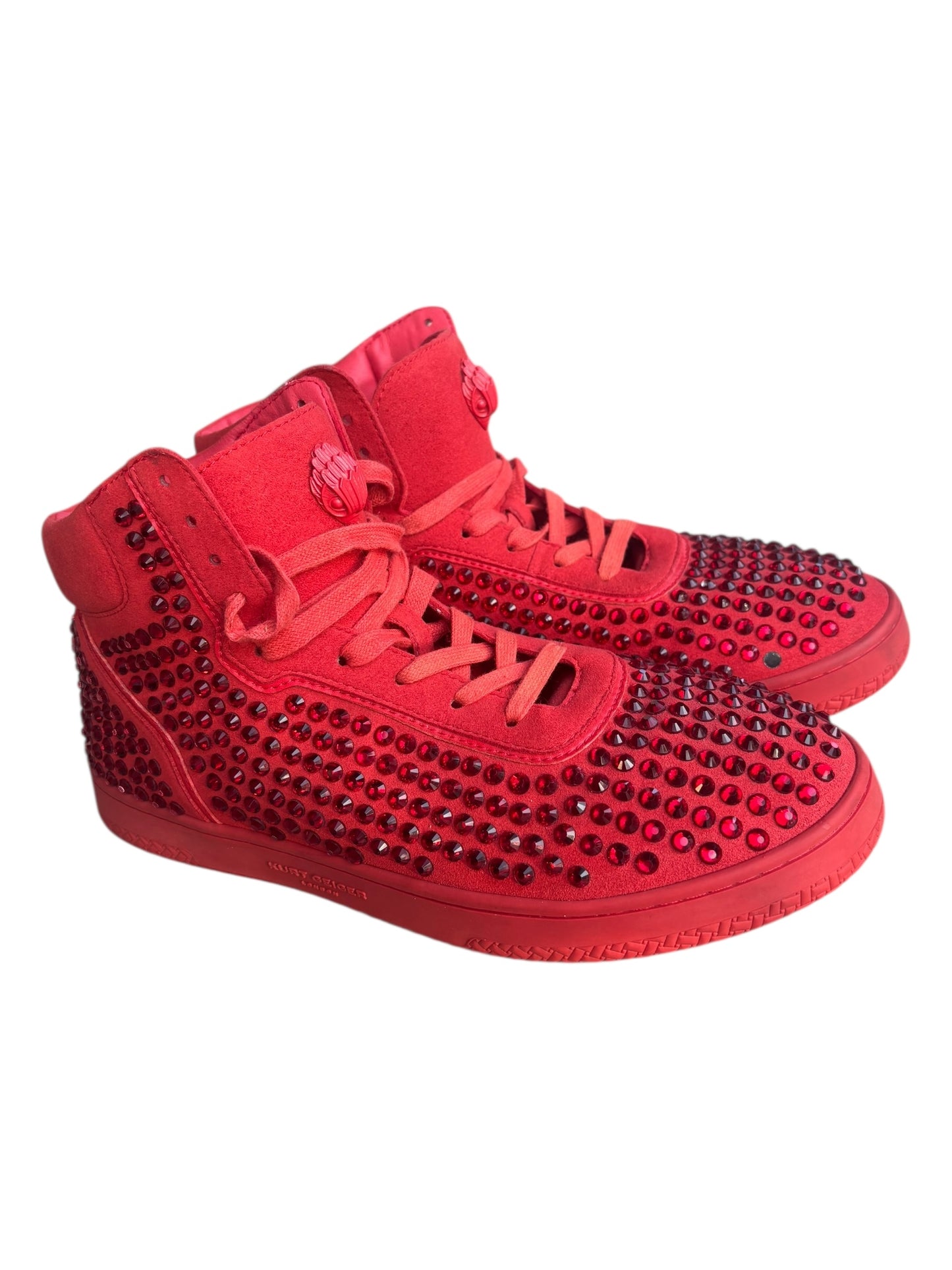 Kurt Geiger Studded Trainers