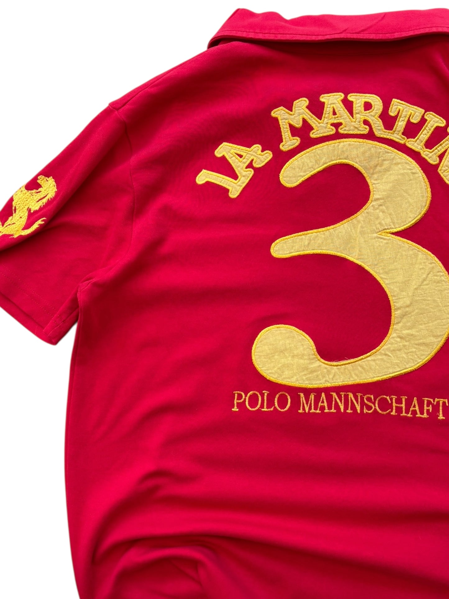 Ferrari La Martina Polo