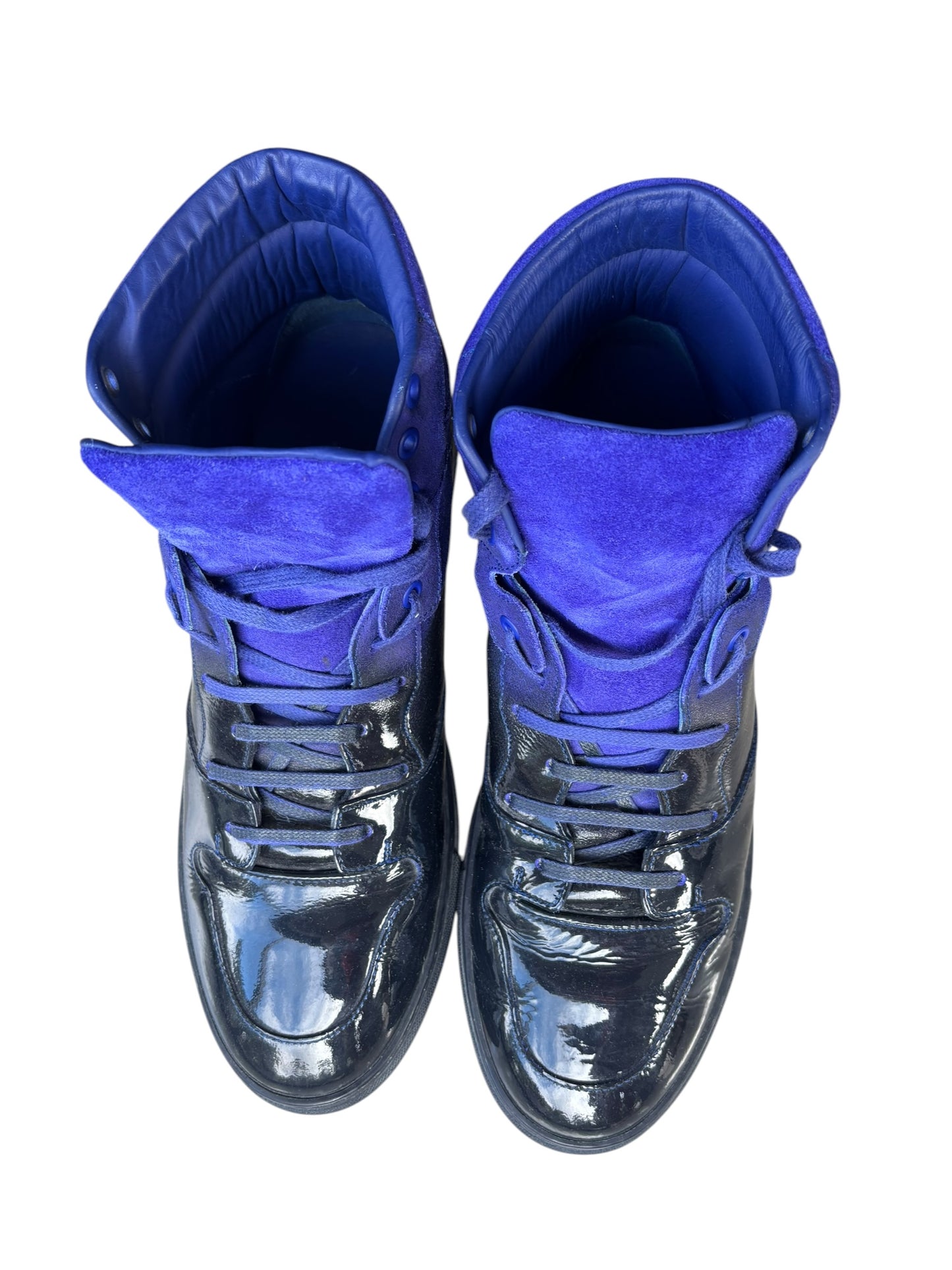 Balenciaga Gradient High Tops