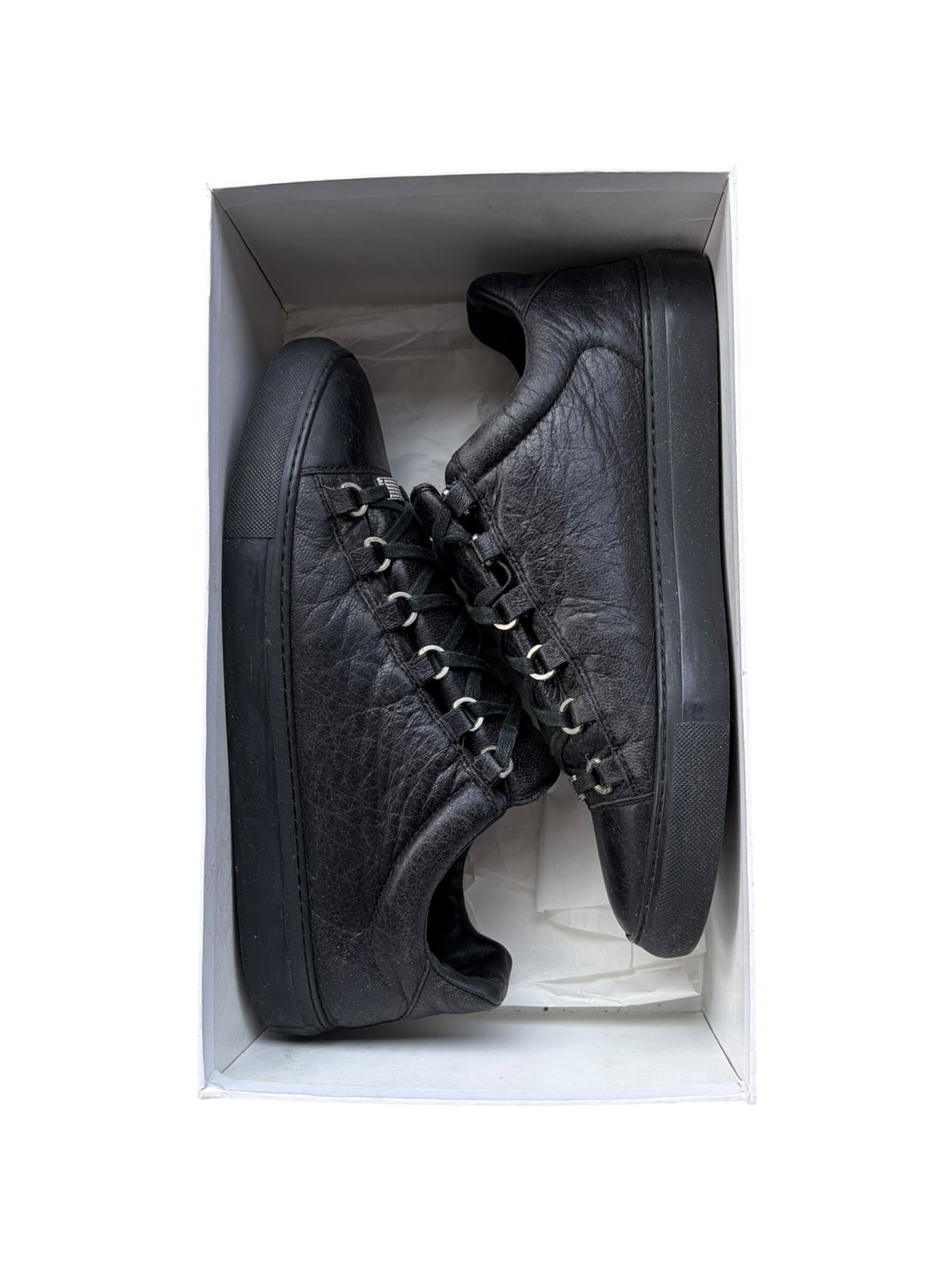 Balenciaga Arena Low (EU43-Fits like 44)