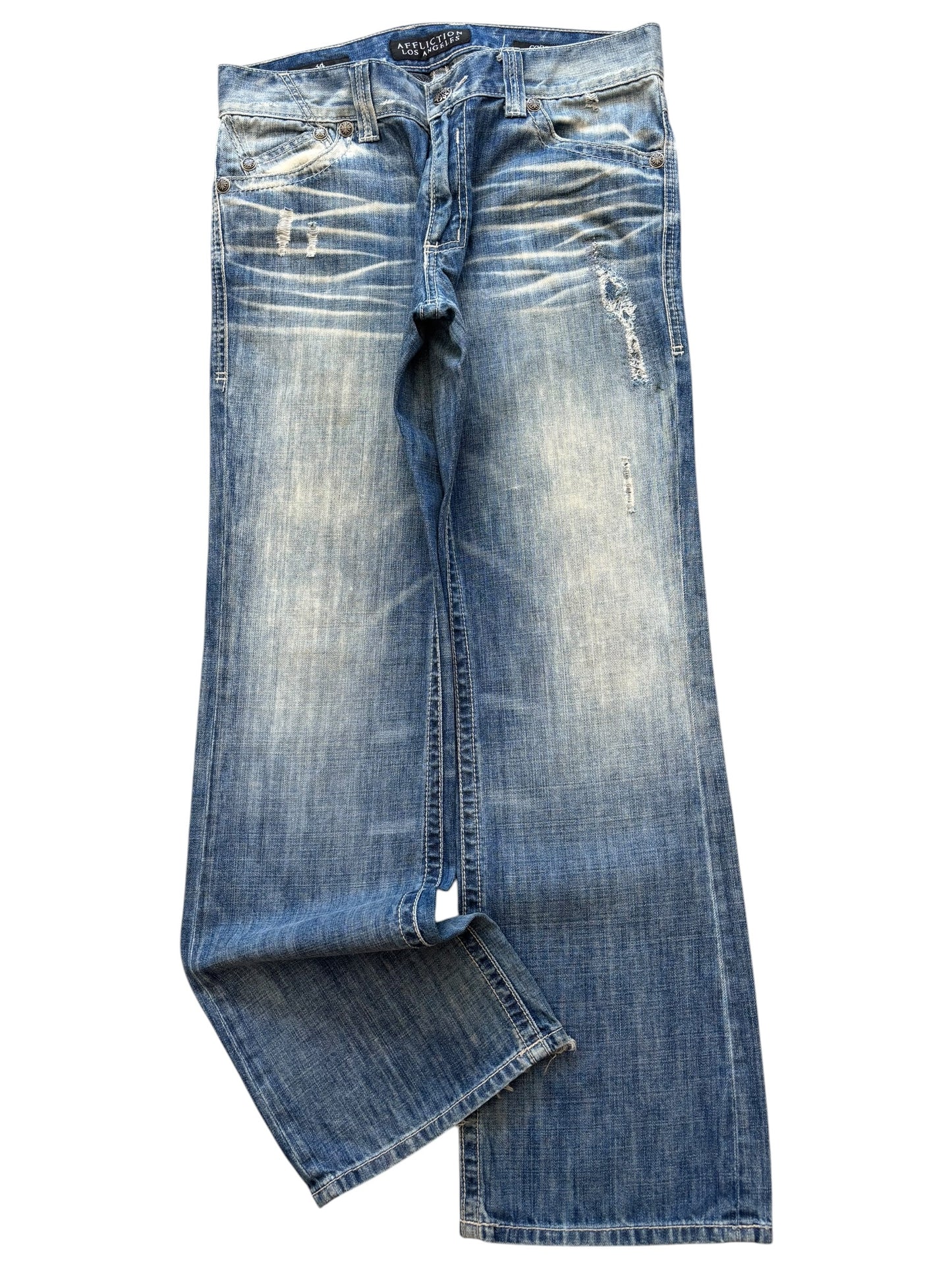 Affliction Denim Jeans