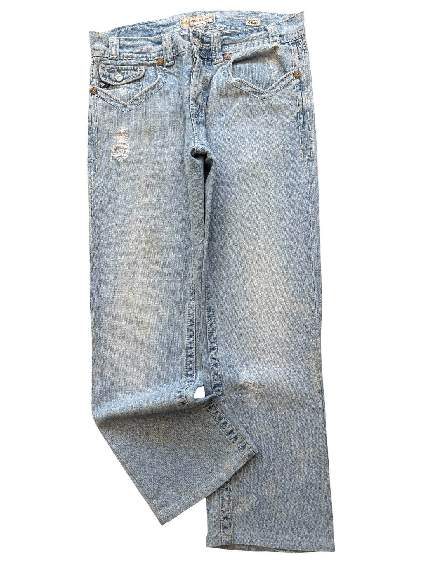 Mek Denim Jeans