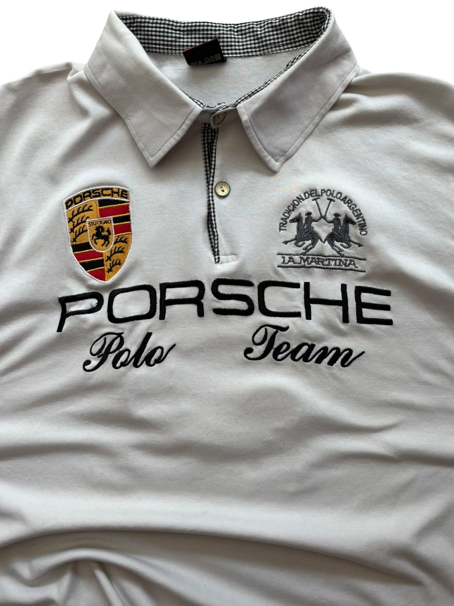 Porsche La Martina Polo