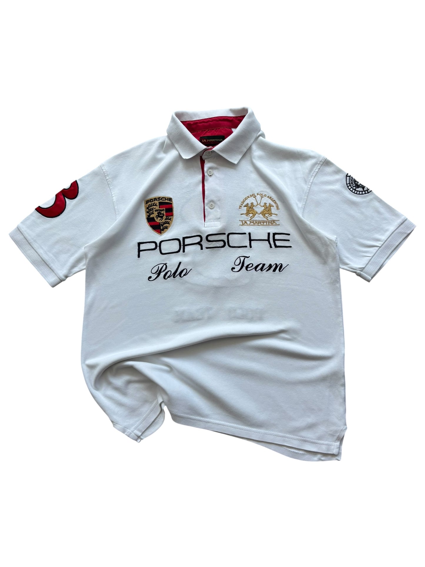 Porsche La Martina Polo