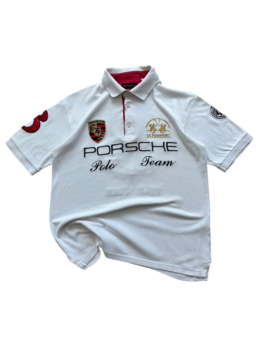 Porsche La Martina Polo