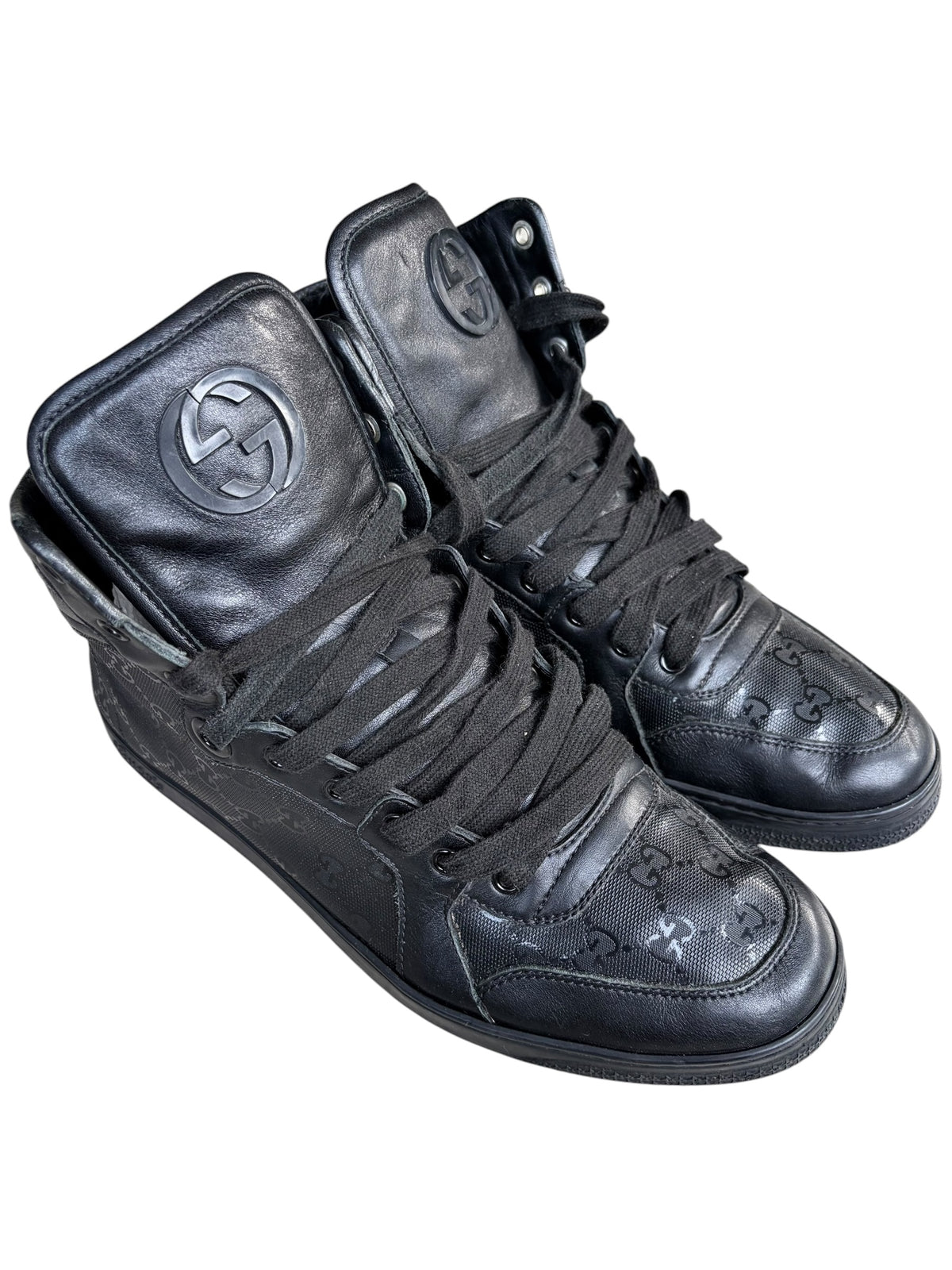 Gucci High Tops (UK9)