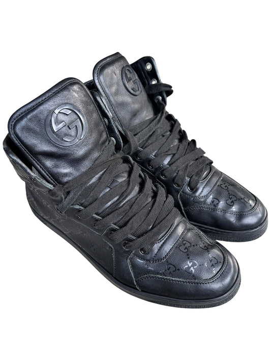 Gucci High Tops (UK9)
