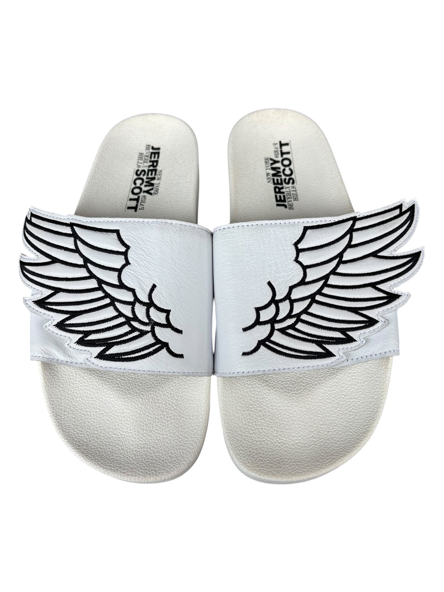 Adidas X Jeremy Scott Sliders