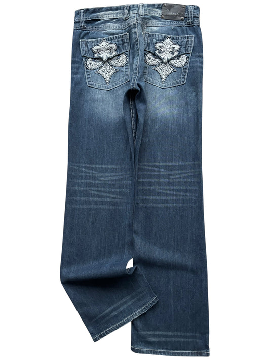 GJ Black Denim Jeans