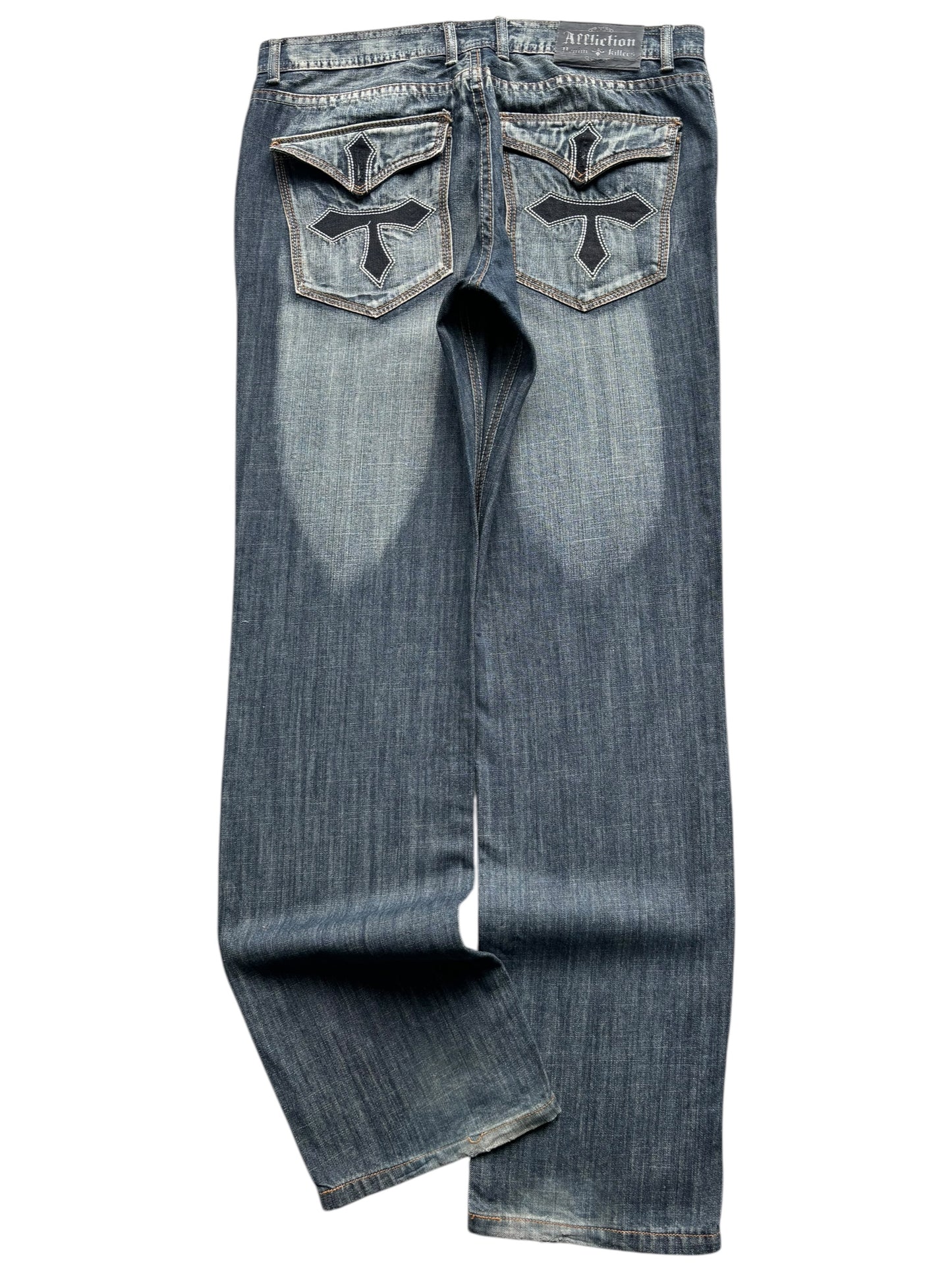 Affliction Denim Jeans