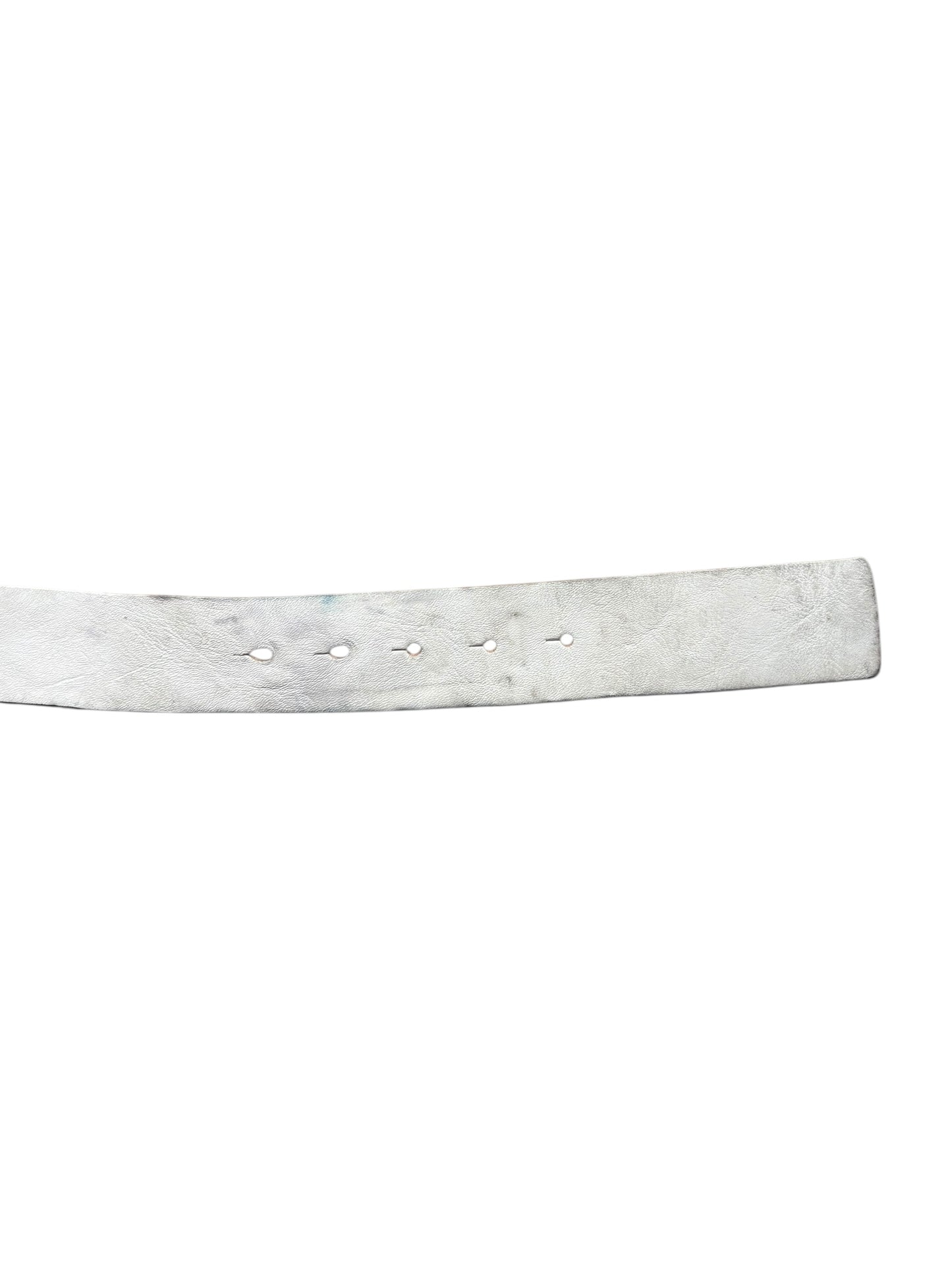Armani Jeans Belt