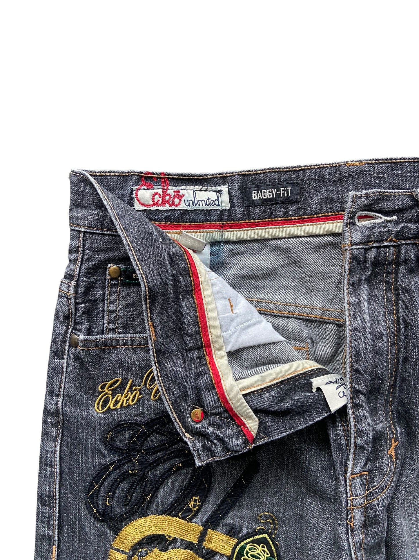 Ecko Unltd Denim Jeans