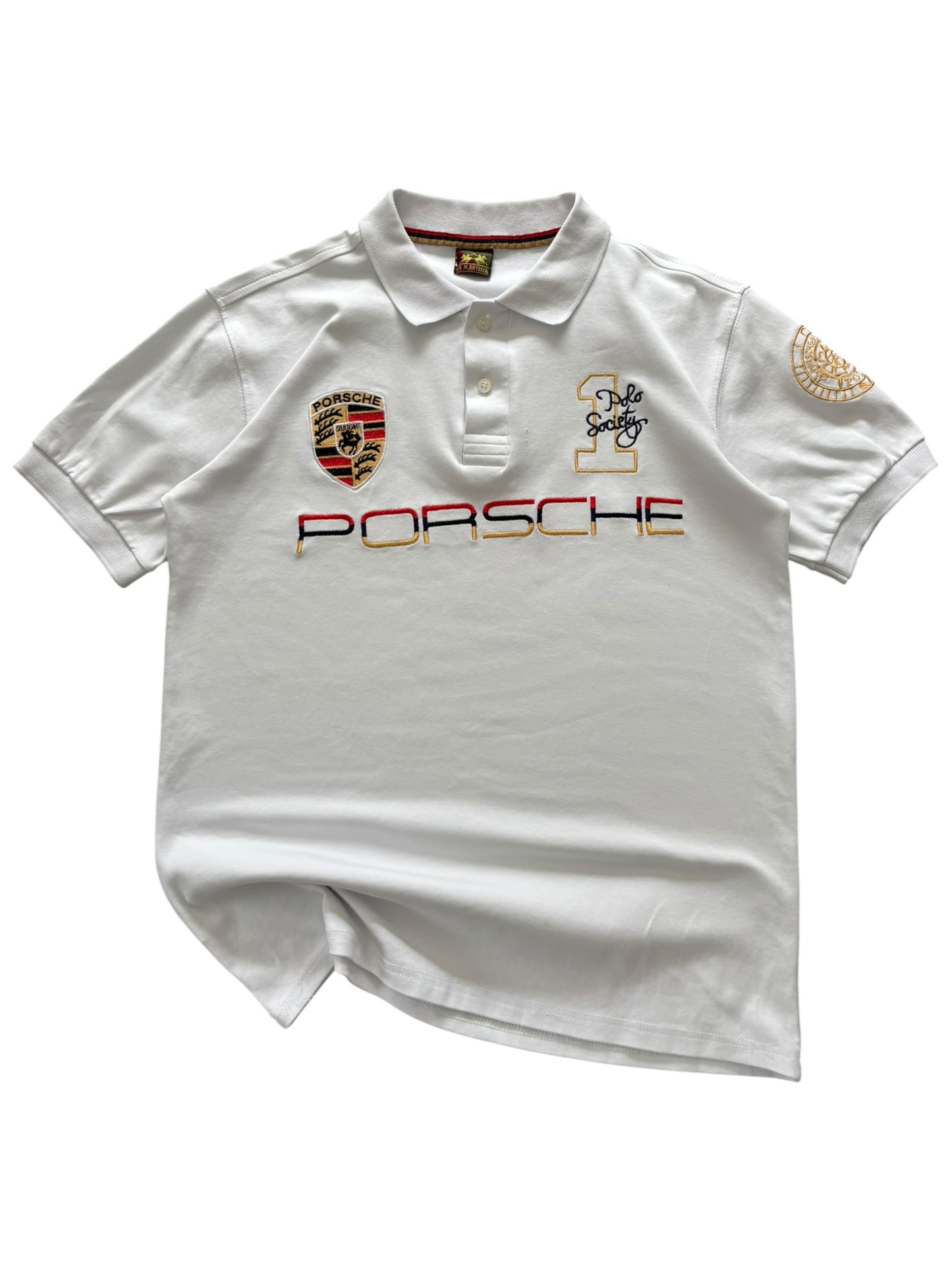 La Martina Porsche Polo