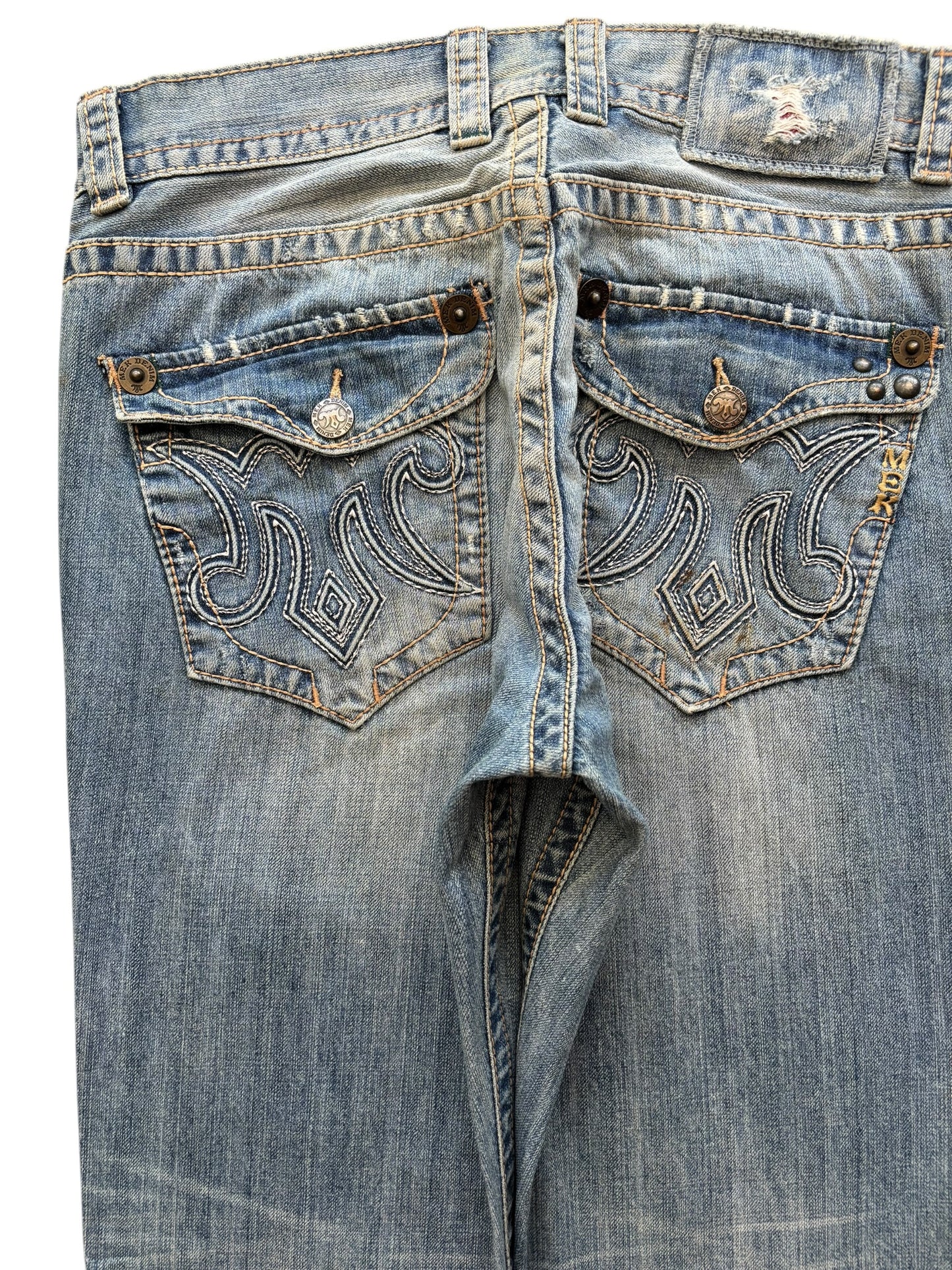 Mek Denim Jeans