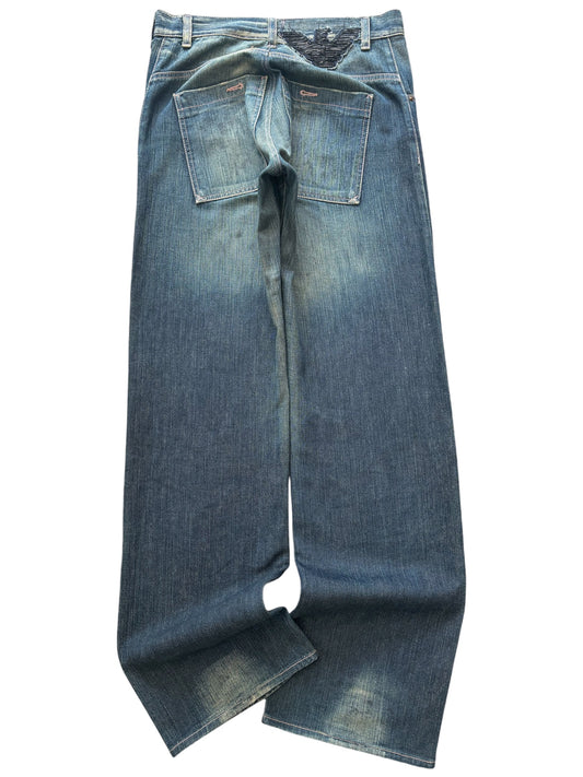 Armani Denim Jeans