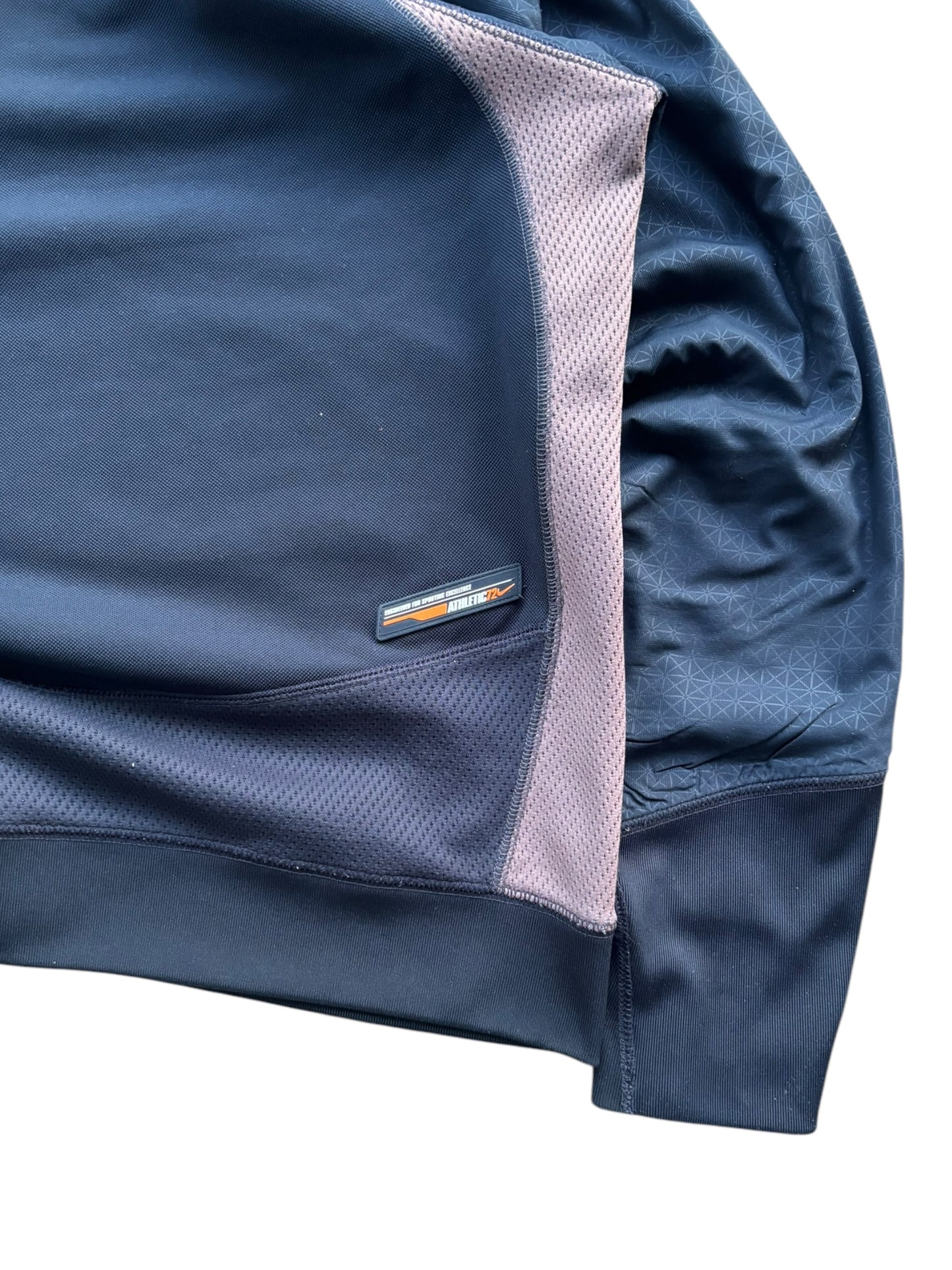 00’s Nike Centre Swoosh Hoodie