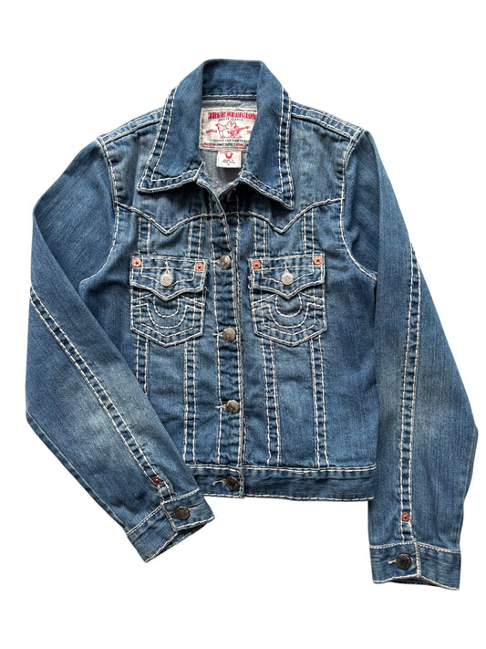 True Religion Denim Jacket