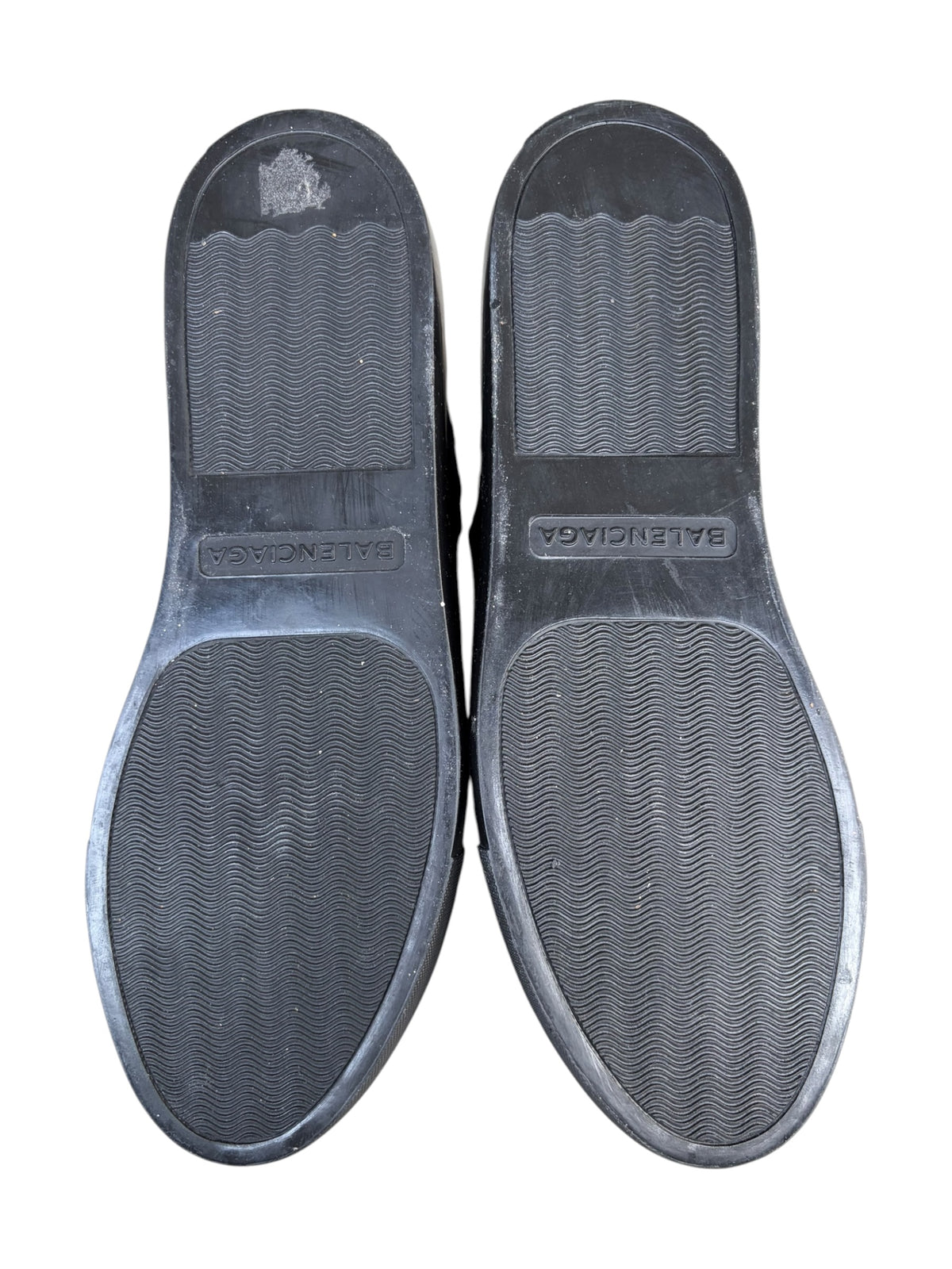 Balenciaga Arena High Tops (EU42-Fits like 43)