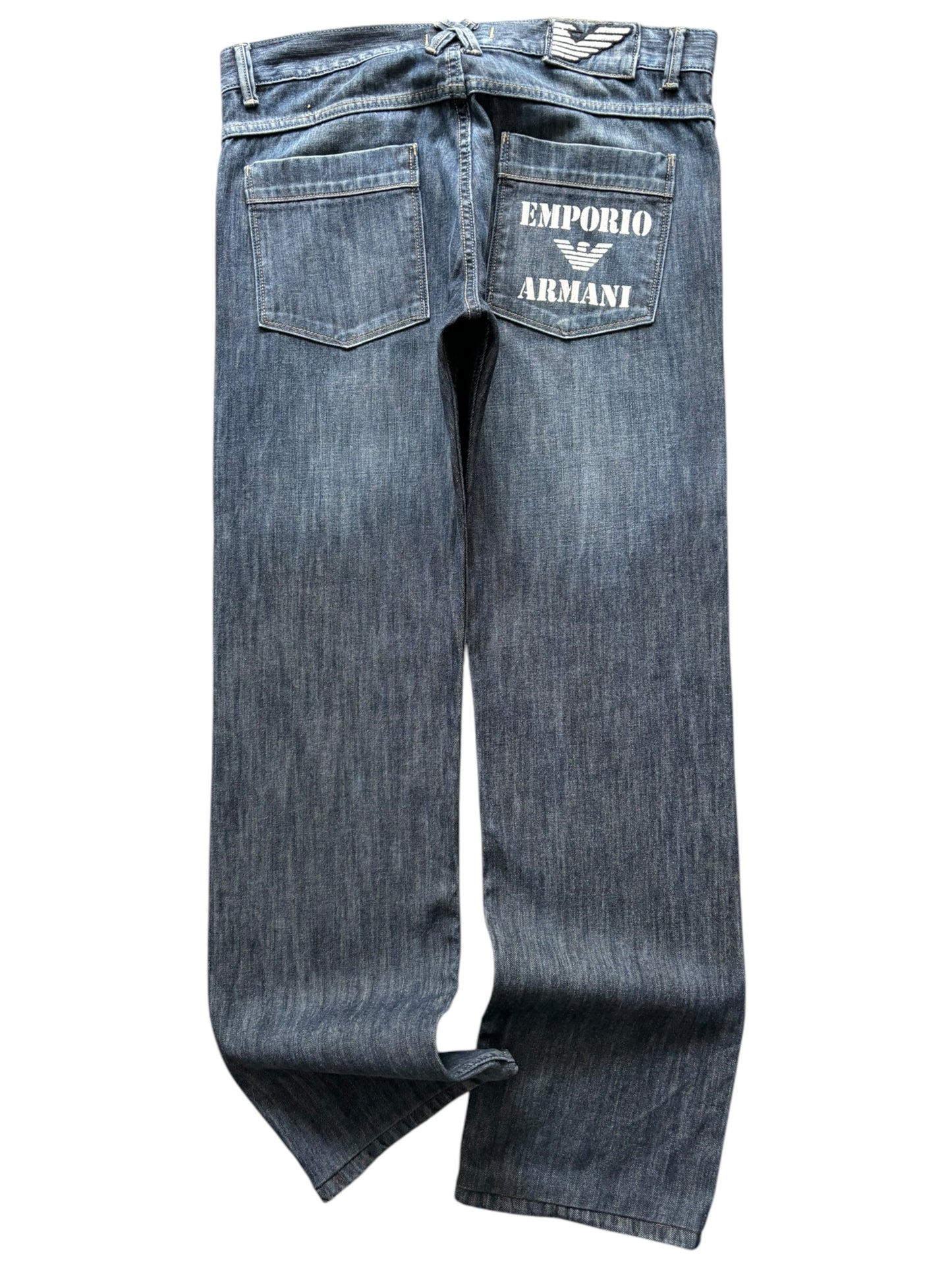 Emporio Armani Denim Jeans