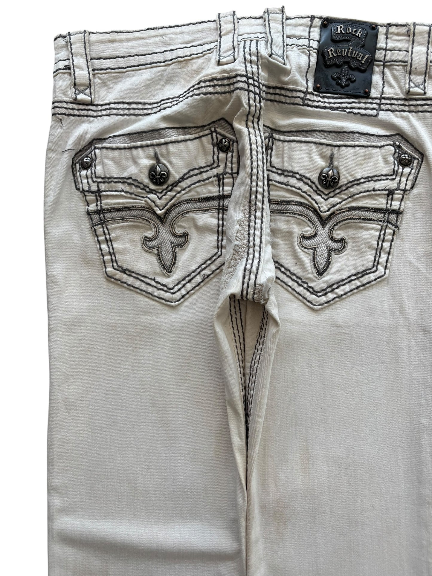 Rock Revival Denim Jeans