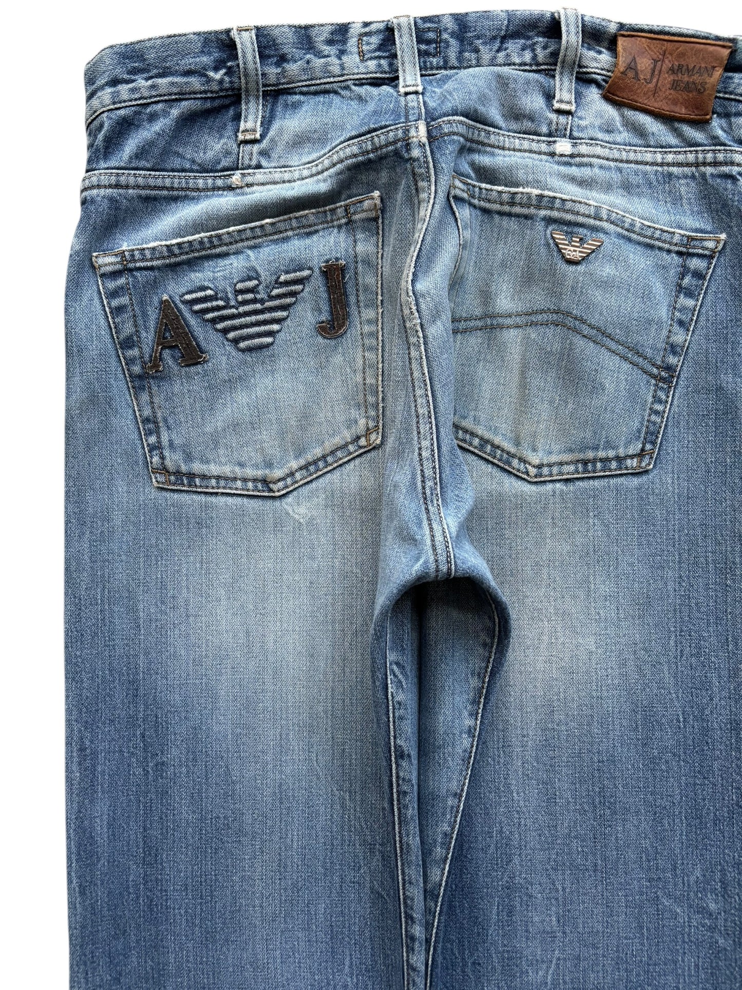 Armani Denim Jeans