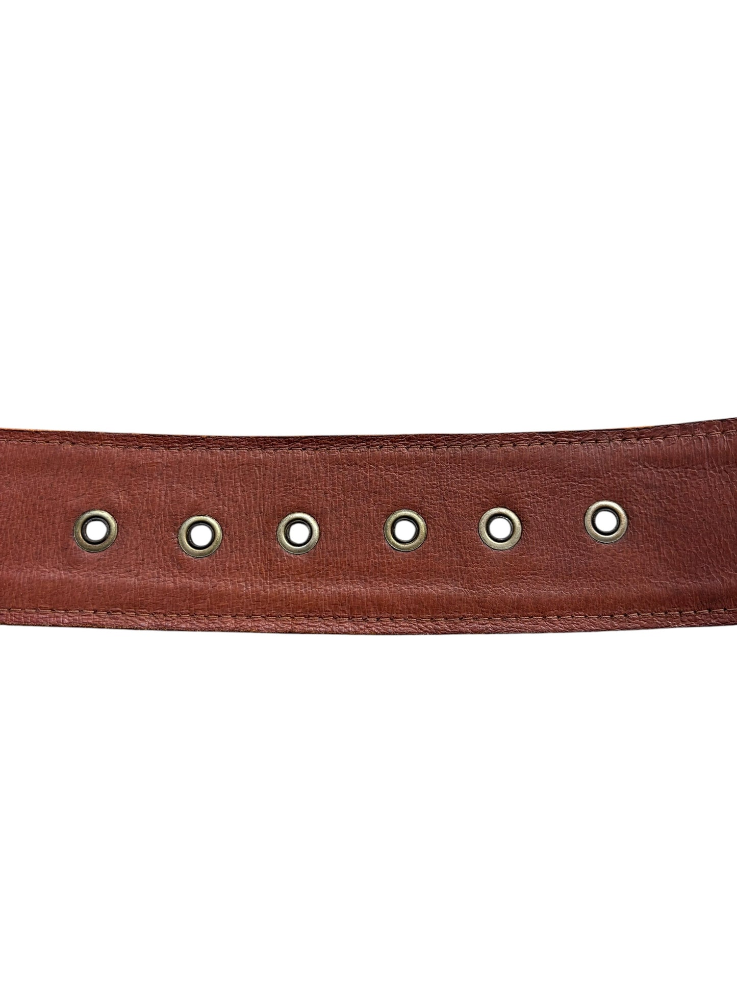 MCM Monogram Belt